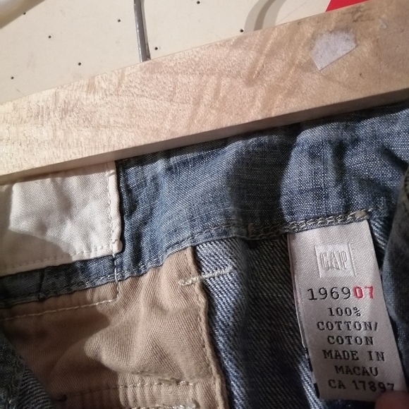 2 pair men jean shorts - Picture 10 of 14